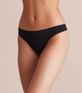 Ambra Seamless Singles G-String Brief