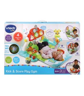VTech Kick & Score Play Gym