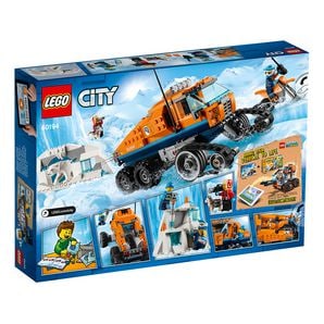 LEGO® City Arctic Expedition Arctic Scout Truck 60194 Target