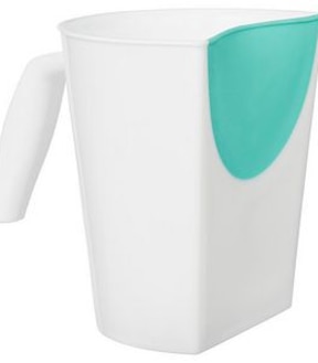 Baby Shampoo Rinser - White