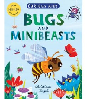 Curious Kids: Bugs And Minibeasts - Jonny Marx/Christine Engel
