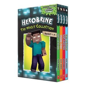 Herobrine Minecraft Scarves for Sale