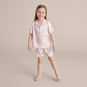 Kids Satin Pyjama Set – Target Australia