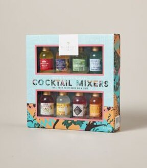 Cocktail Mixers Pack - Modern Gourmet