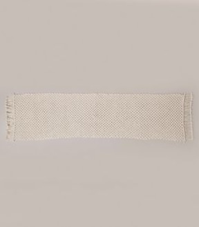 Liora Knitted Table Runner