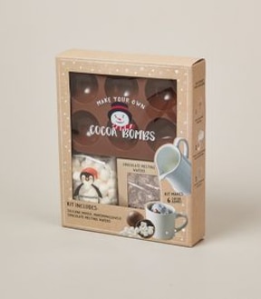Make Your Own Cocoa Bomb Kit - 242g