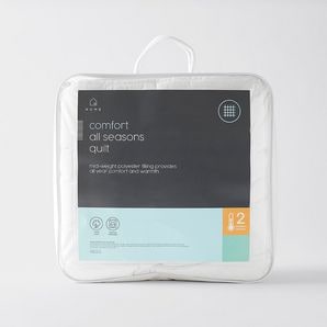 Comfort All Seasons Quilt – Target Australia