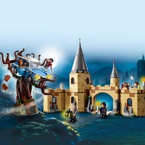 LEGO® Harry Potter™ Hogwarts™ Whomping Willow™ 75953 Target