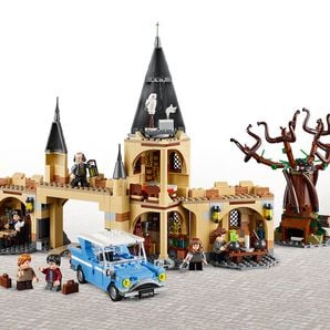 LEGO® Harry Potter™ Hogwarts™ Whomping Willow™ 75953 - Main Image
