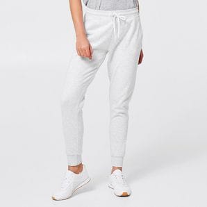Lonsdale London Logo Trackpants - Grey 
