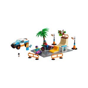 Lego Building Lego 60290 City Skate Park Lego City Skate 2025