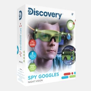 night vision spy glasses