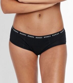 Bonds Bloody Comfy™ Period Moderate Boyleg Briefs; Style: WTQT
