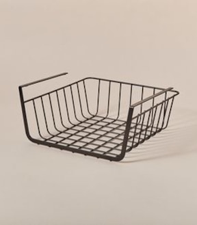 Undershelf Basket