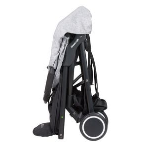 Steelcraft Stroller Lite Grey Melange Target Australia