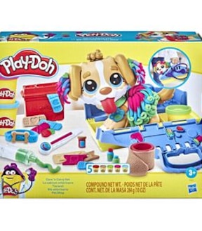 Play-Doh Care 'N Carry Vet