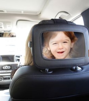 Dreambaby Backseat Mirror
