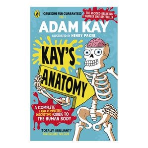 Kay's Anatomy - Adam Kay | Target Australia