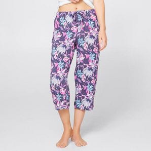 3/4 Sleep Pants | Target Australia