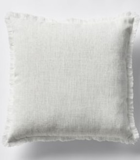 Mariana Fringed Cushion