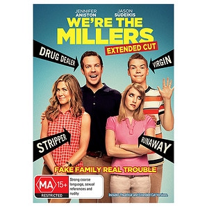 We're The Millers - DVD Target Australia