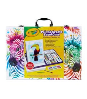 Crayola Paint & Create Easel Case
