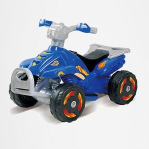 mini quad bike target