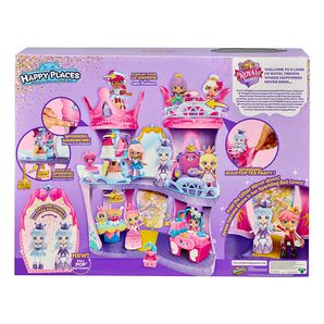Shopkins Happy Places Season Royal Castle Play Set - Main Image