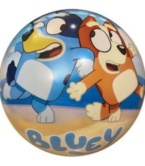 Bluey Vinyl Playball