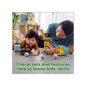 10932 Lego LEGO® DUPLO® Town Wrecking Ball Demolition 10932 Target