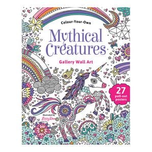 Mythical Creatures Wall Art Target Australia