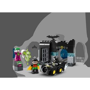 LEGO® DUPLO® DC Comics Batcave™ 10919 Target Australia