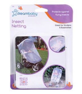 Dreambaby Stroller & Play-Yard Insect Netting