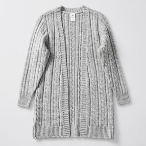 rectangle cardigan