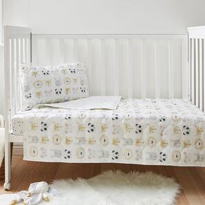 2 Piece Cot Comforter Set - Little 