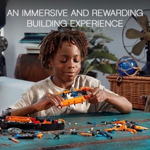 LEGO® Technic Rescue Hovercraft 42120 Target Australia