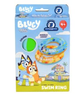 Bluey Swim Ring