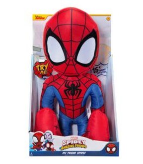 Spidey and His Amazing Friends Spidey Feature Plush