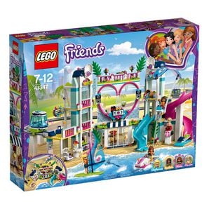 Legoreg Friends Heartlake Summer Pool 41313 Target Australia