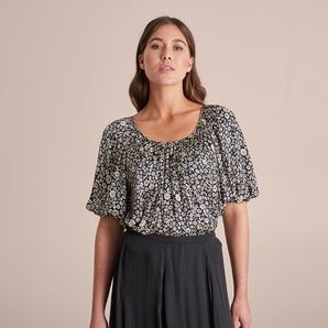 Preview Gathered T-Shirt | Target Australia