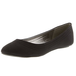 target pointed flats