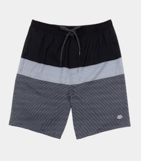Piping Hot Gradient Boardshorts