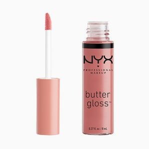 NYX Pro Makeup Butter Gloss - Tiramisu – Target Australia