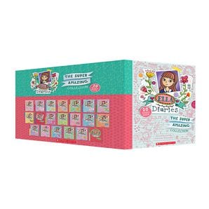 Ella Diaries 20 Book Box Set - Meredith Costain | Target Australia