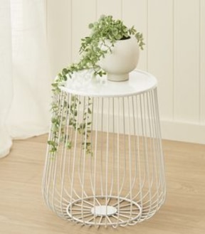 Finn Metal Side Table