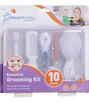 Dreambaby 10 Piece Grooming Kit