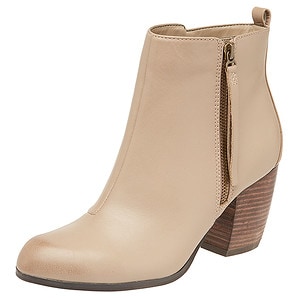 target gray ankle boots