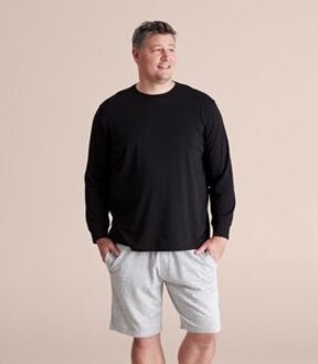 Mr Big Organic Cotton Long Sleeve T-Shirt