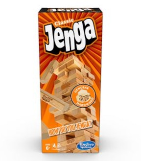 Jenga Game