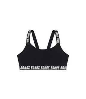 Bonds Girls Performance Crop Top
